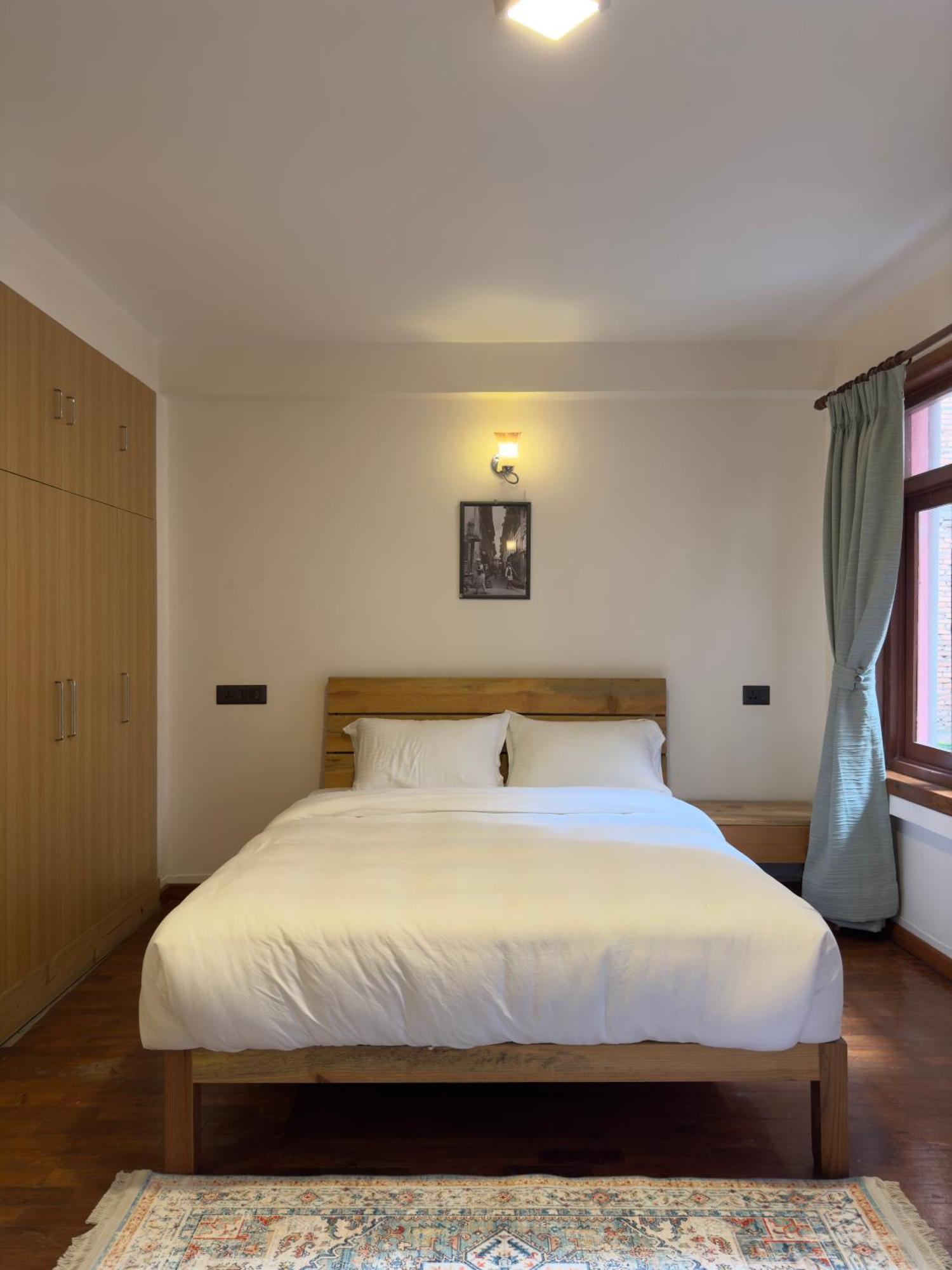 Karuna Hotel Patan Kathmandu Exterior foto